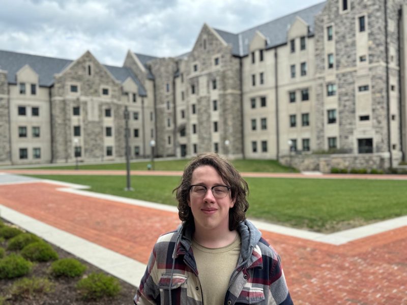Portrait of Seth Showalter