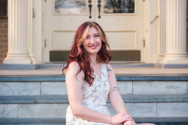 Portrait of Madison Smith