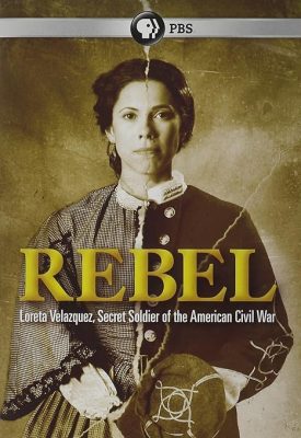 Image of Rebel movie poster