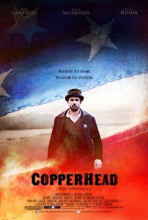 Image of Copperhead movie poster