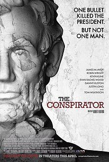Image of the Conspirator Movie Poster