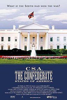 Image of CSA (Mockumentary) Movie Poster