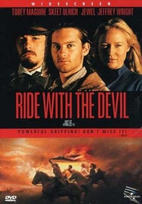 Image of Ride With the Devil Movie Poster