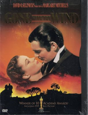 Image of Gone with the Wind Movie Poster