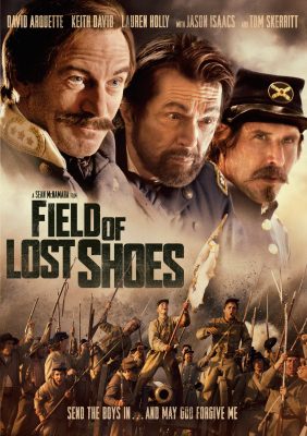 Image of The Field of Lost Shoes Poster