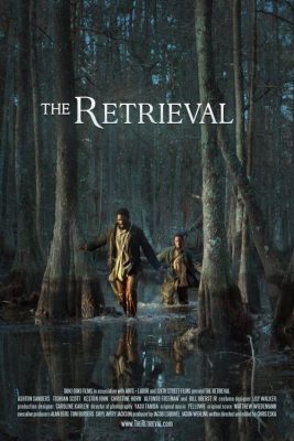 Image of the Retrieval Movie Poster